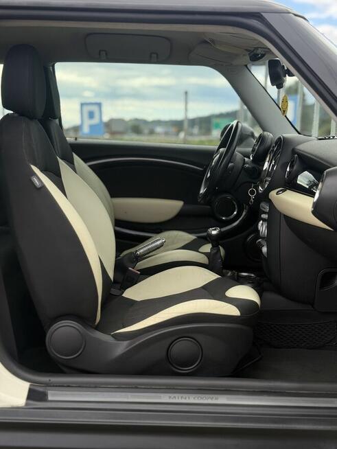 MiNi Cooper D niski przebieg