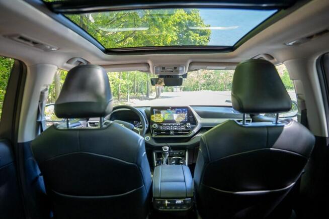 Kierowca plus 7 osobowe auto SUV premium OCHRONA