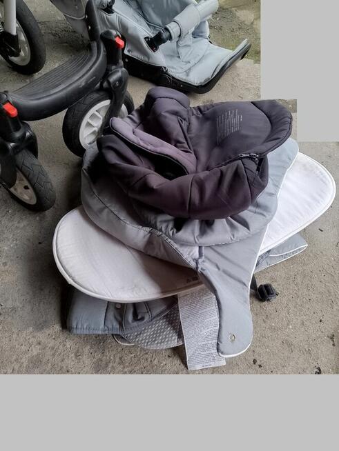 Wozek Adamex Pajero 500 zl