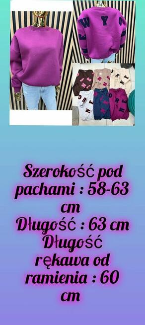 Bluzy damskie rozne kolorki wyprzedaz !!