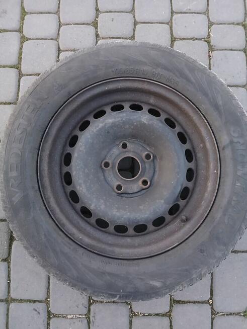 Sprzedam cztery felgi stalowe