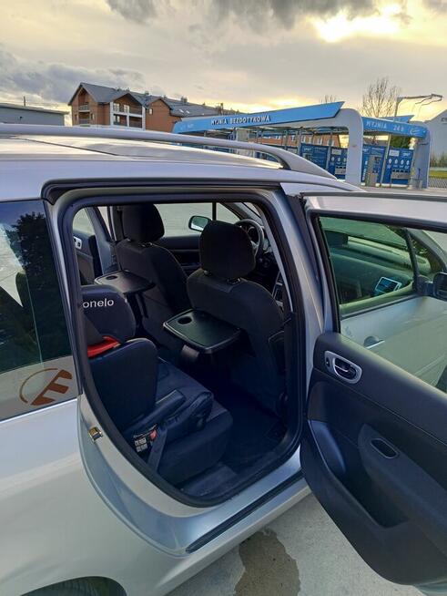 Peugeot 307 SW 7-osobowy