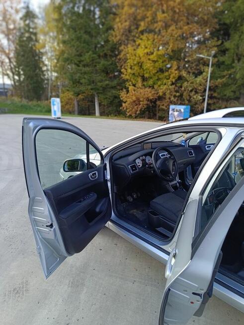 Peugeot 307 SW 7-osobowy