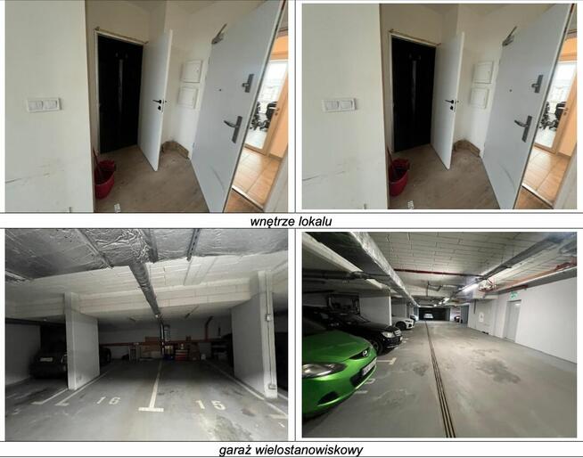 Syndyk sprzeda mieszkanie w Krakowie (Kobierzyńska)