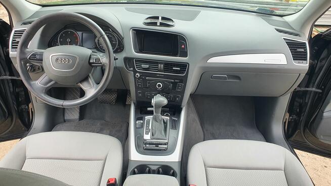 Audi Q5, 2.0 TDI,190kM SPRZEDAM, PIERWSZY WŁA, BEZWYPADKOWY