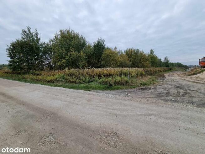 Grunt inwestycyjny, mpzp, wszystkie media