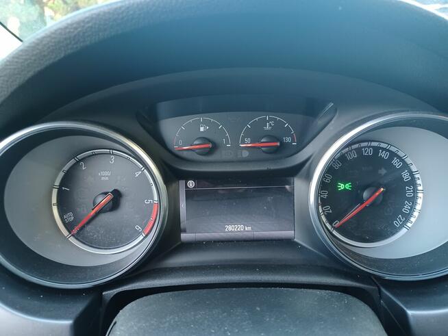 Opel Astra K Sport Taurer