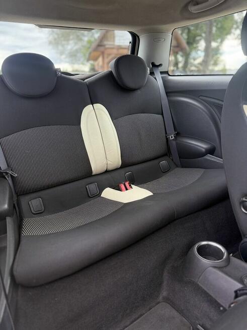 MiNi Cooper D niski przebieg