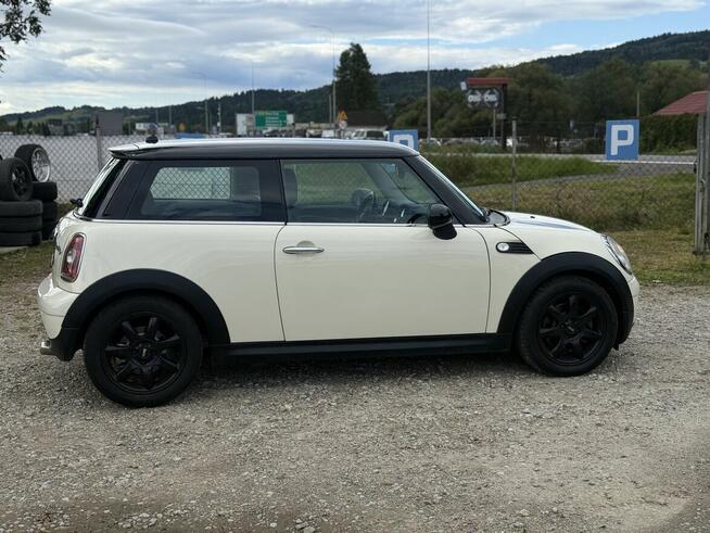 MiNi Cooper D niski przebieg