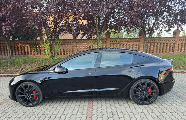 Tesla Model 3 Performance 2019r 4x4