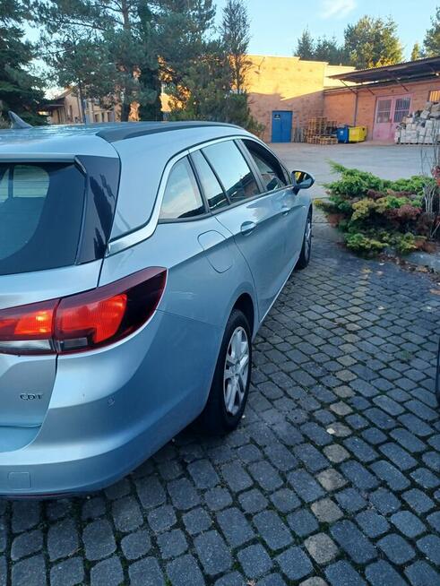 Opel Astra K Sport Taurer