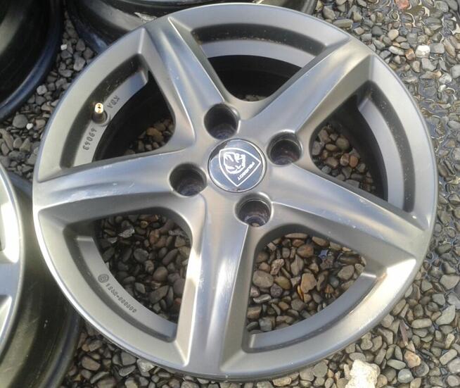 Felgi Alu R15 4x108 citroen c2m c3 c4 ds3 berlingo cactus