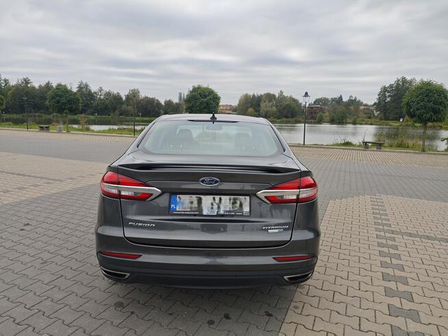 Ford Fusion 2.0 Turbo AWD 2020 • Automat • Skóra • Kamera