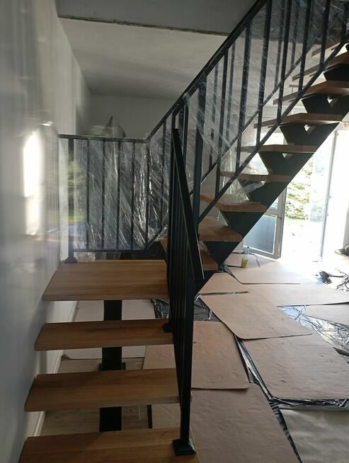 Balustrady ogrodzenia konstrukcje stalowe