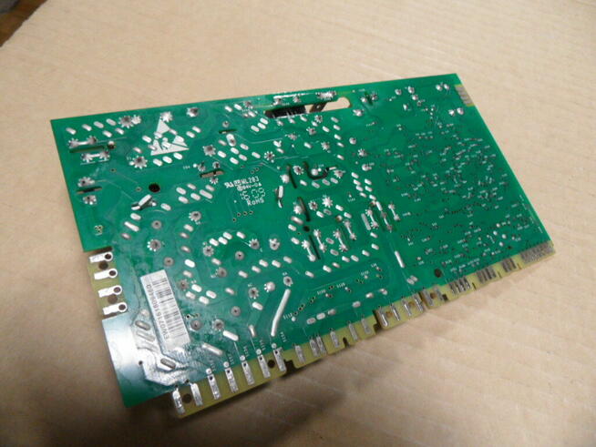 programator pralki electrolux EWS11264SDU 91433906701