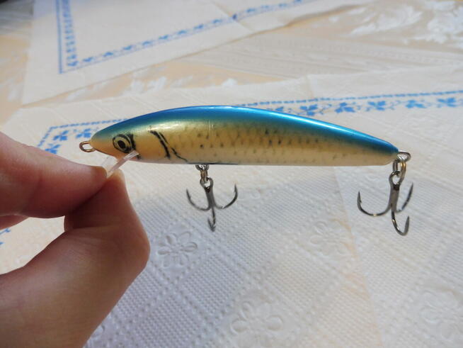 Wobler Kenart Winner Pro 9cm 10g, kolor NRB