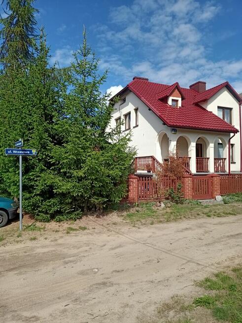 Agroturystyka z linią brzegową