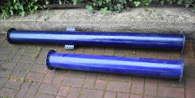 Dmuchawa pneumatyczna do transportu materiałów sypkich