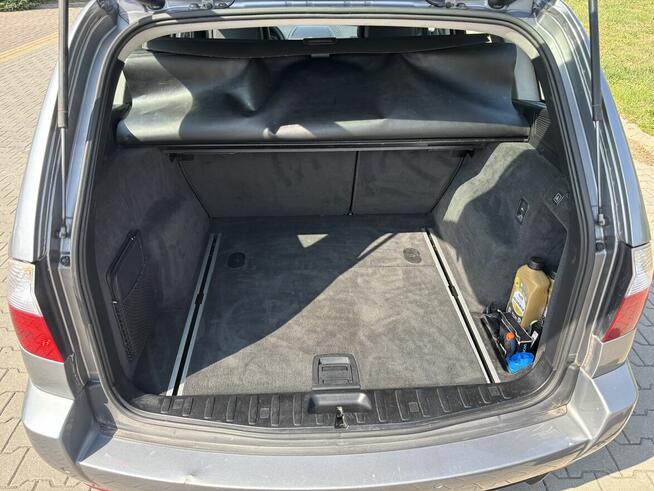 Zadbane BMW X3 2008 rok