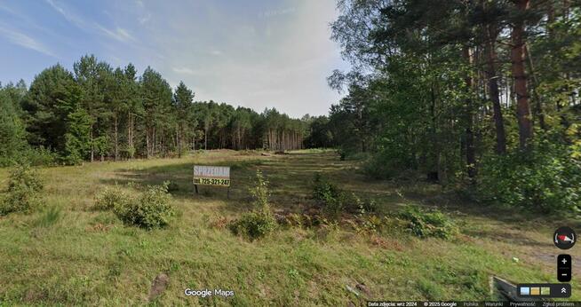 Działka budowlana / inwestycyjna – Bełchatów