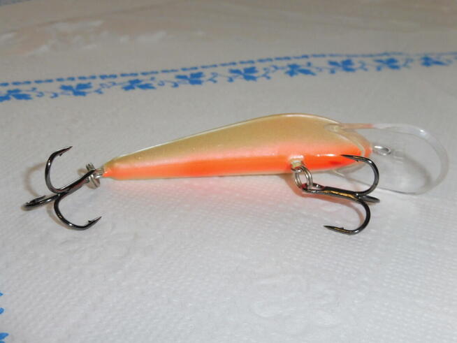 Wobler Kenart Dynamic 6cm 6g / kolor YR