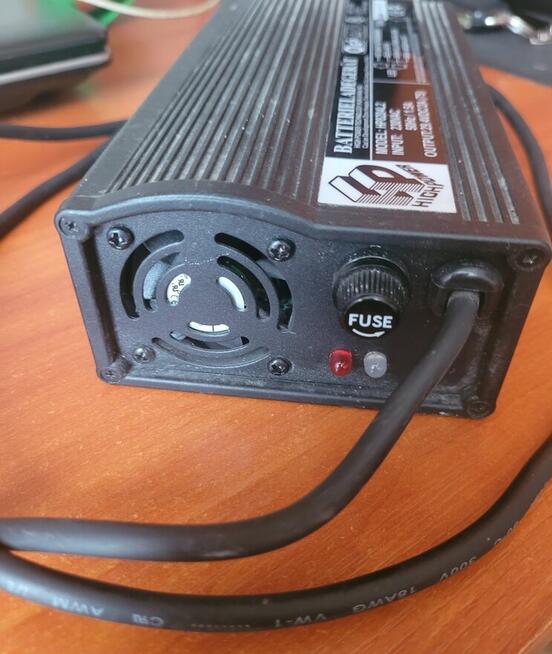 Ładowarka do rowera el.