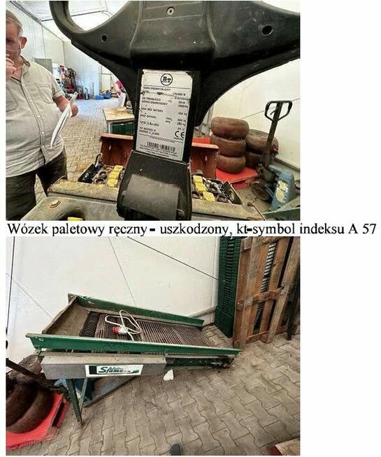 Syndyk sprzeda ruchomości