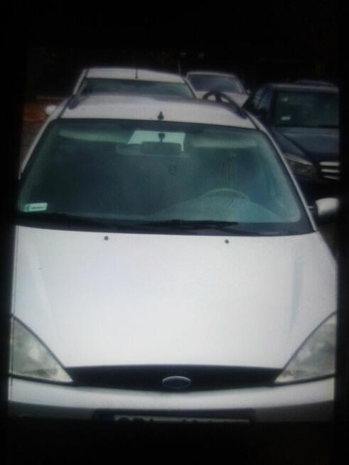 Sprzedam ford Focus 1.6 gaz