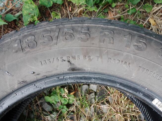 Opony Letnie Barum Brillantis 2 185x65 R15