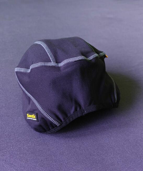 Czapka kolarska firmy SANTIC