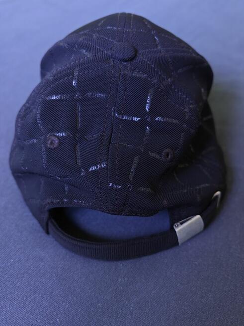 Kaszkiet z daszkiem ( bejzbolówka ) ALPINA