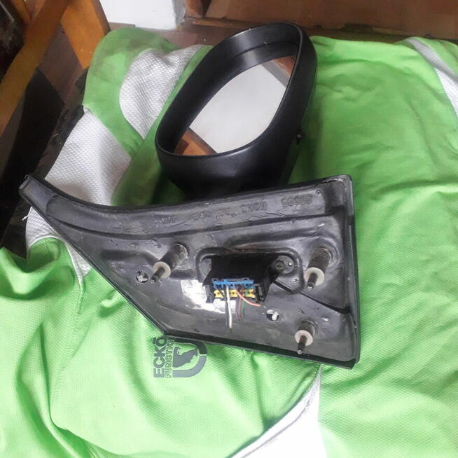 Lusterka elektryczne Renault Megane-Scenic I-Wysyłka!!!