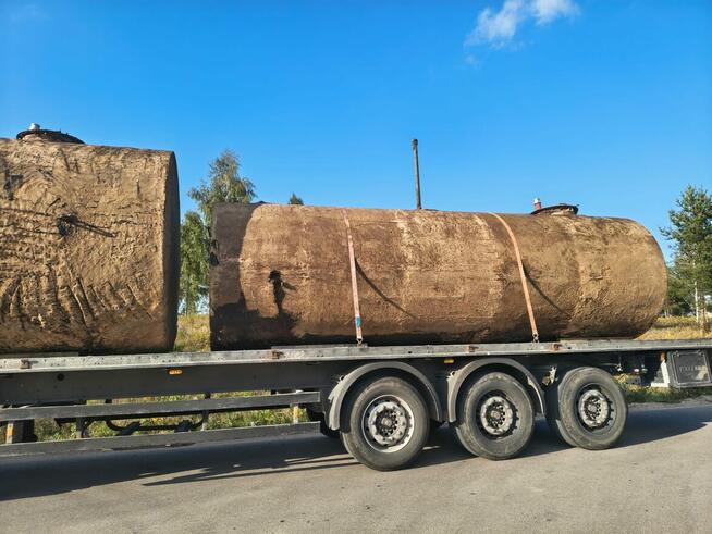 zbiornik na wodę, szambo / RSM / szambo 15m3 25m3 50m3