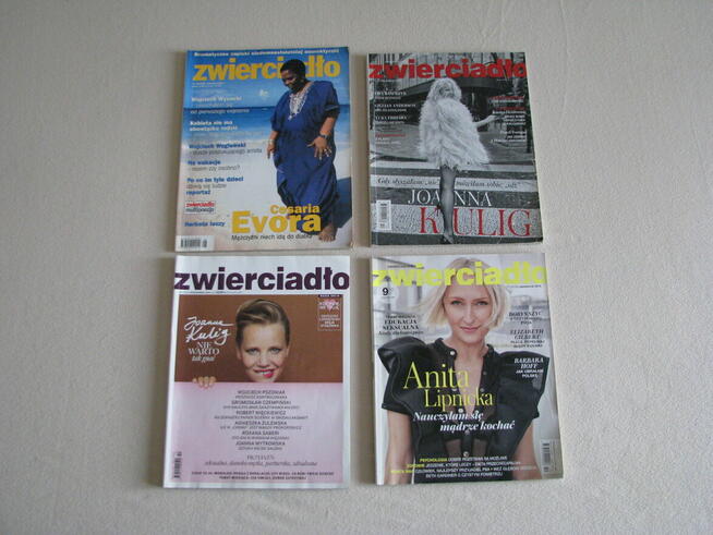 Zwierciadło – miesięcznik 2001 – 2020 r.