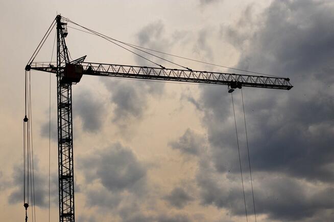 Kurs żurawie wieżowe dźwigi budowlane i samojezdne Nowy Sącz