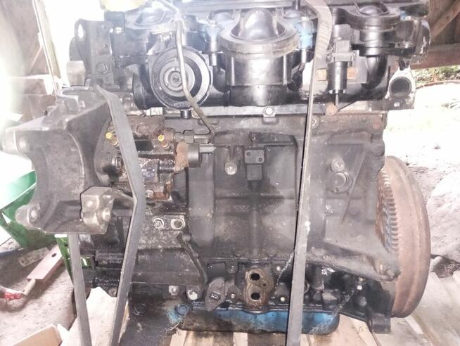 Silnik master 2.5dci