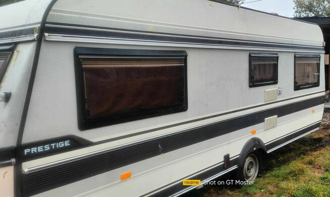 Przyczepy kempingowe Okazja ! ZAMOWIENIA ~!