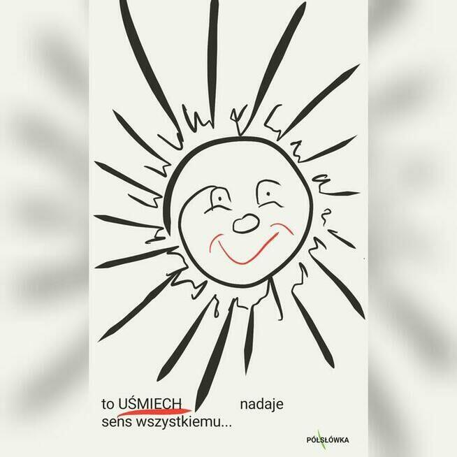 Grafika z inspiracją - PółSłówka