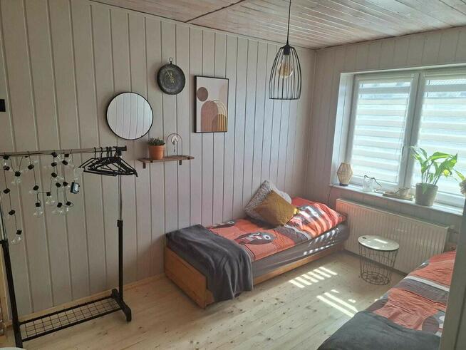 Agroturystyka z linią brzegową