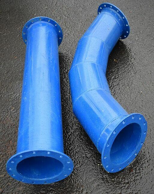 Dozownik zbrojenia rozproszonego betonu