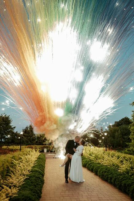 Banery Podziękowanie. Fotobudka. Ciężki Dym. Miłość.PhotoBox