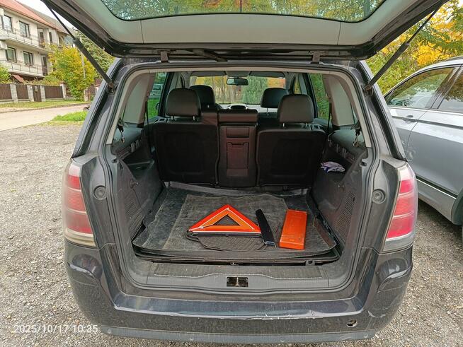 Opel Zafira 1.9 CDTI Cosmo ActiveSelect