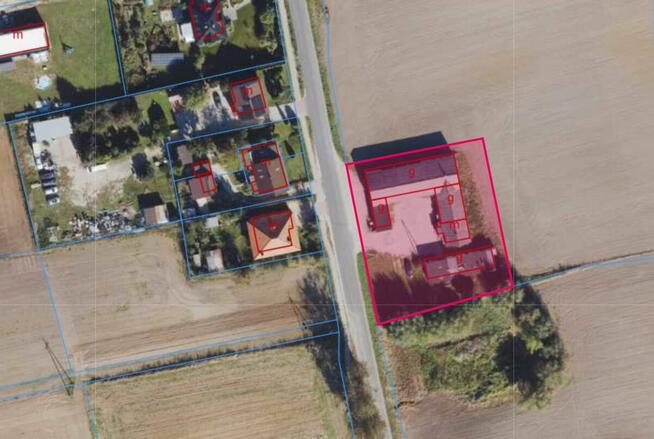 Siedlisko rolne Borówno, gm. Kowalewo Pomorskie