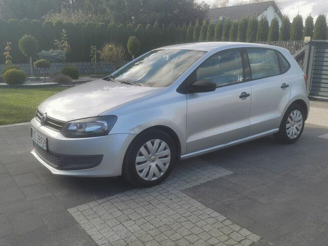 Volkswagen Polo V, 1.6 TDi , Klima, podgrzewane fotele