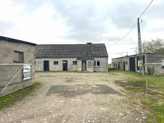 Siedlisko rolne Borówno, gm. Kowalewo Pomorskie