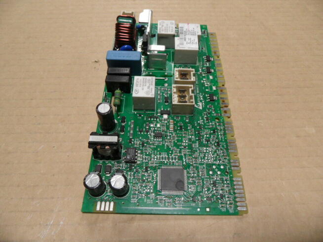 rogramator pralki electrolux EWF1262EOW 91491220801