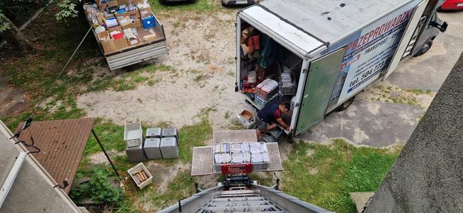 Winda meblowo towarowa