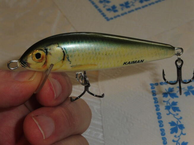 Wobler Keanrt Kaiman 8cm 11g