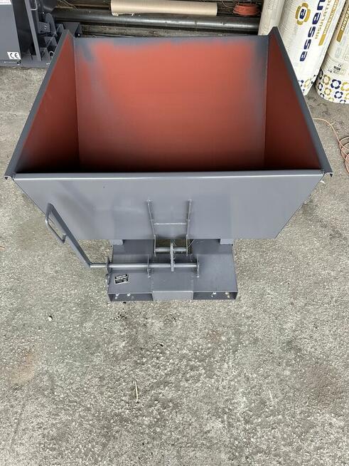 Kontener samowyładowczy, koleba, pojemnik , koliba 0,3 m3