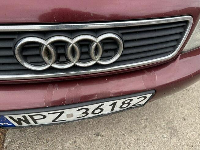 Audi A4 1.9 TDI rok prod. 1998 od syndyka